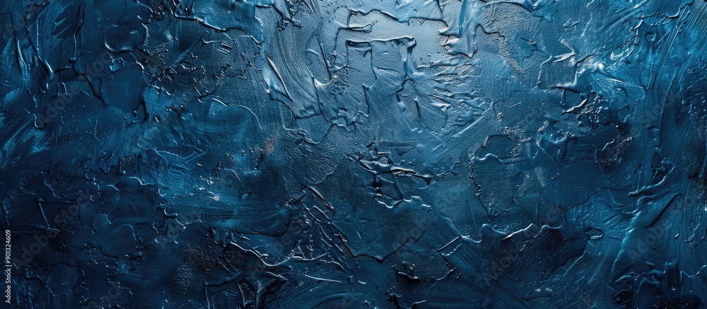 Navy blue stucco wall background with abstract grunge decorative texture perfect for artistic projects and copy space image Navy blue stucco wall background with abstract grunge decorative texture perfect for artistic projects and copy space image