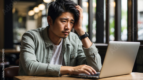 portrait of Japanese man Free Download portrait of Japanese man - GFXLoad