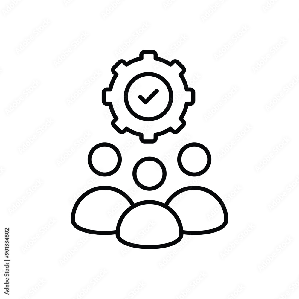 Encouragement vector icon Encouragement vector icon