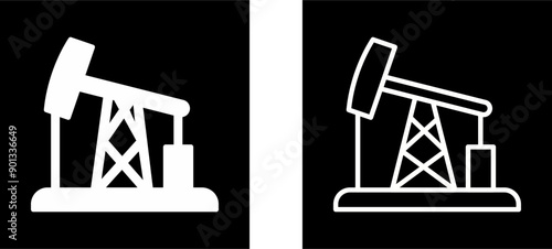 Derrick Vector Icon