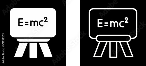 Formula Vector Icon