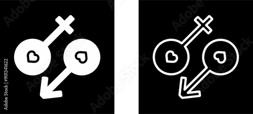 Intimacy Vector Icon