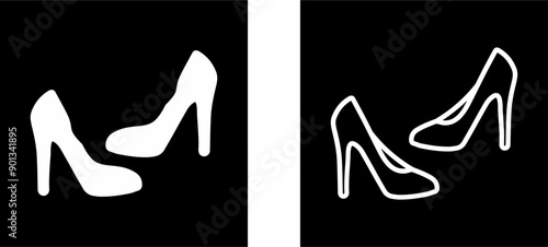 Heels Vector Icon