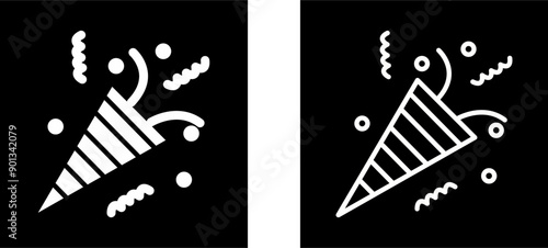 Party Vector Icon
