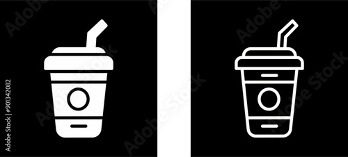Beverage Vector Icon
