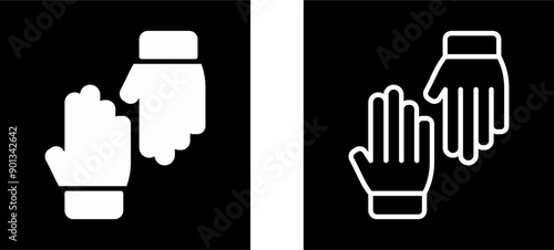 Glove Vector Icon