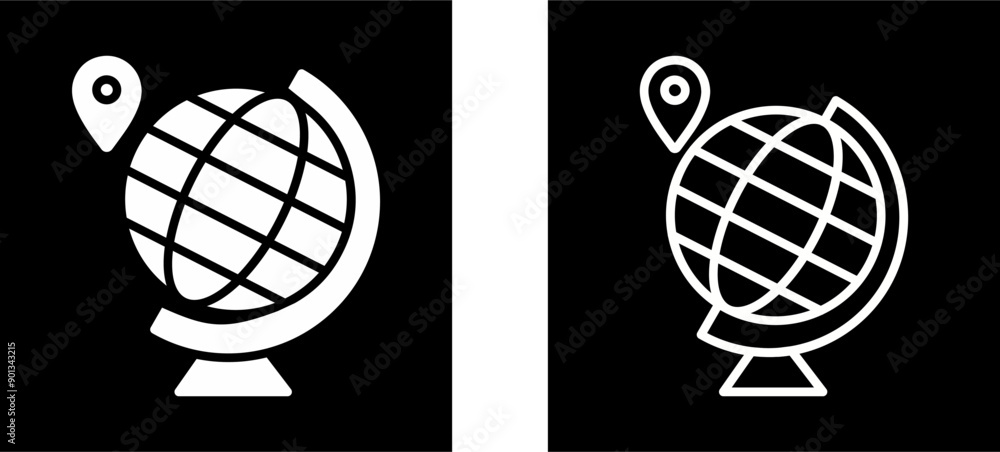 Location Vector Icon Location Vector Icon