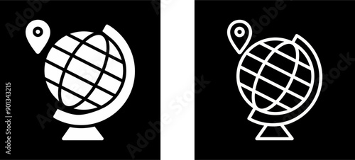 Location Vector Icon