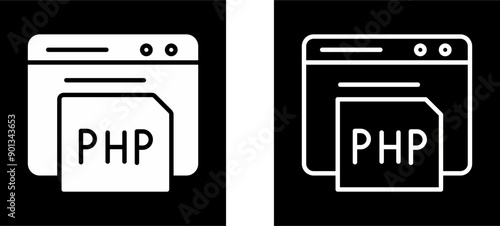 PHP Vector Icon