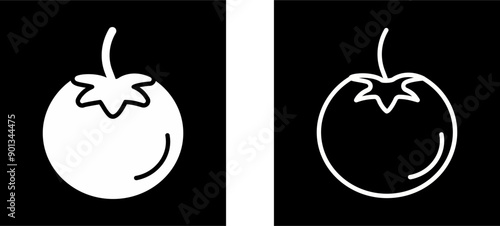 Tomato Vector Icon