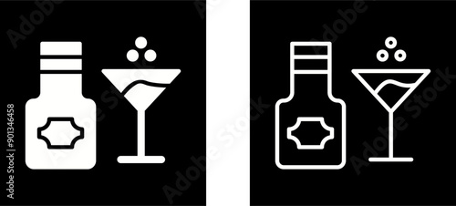 Beers Vector Icon