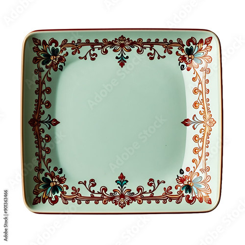 dishes Generative Al