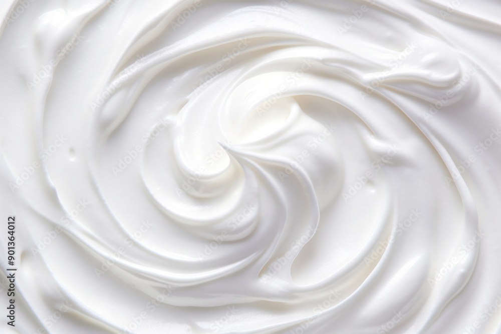 White yoghurt textue backgrounds dessert cream. White yoghurt textue backgrounds dessert cream.