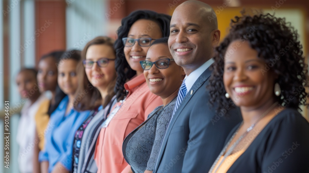 A group of educators, their faces reflecting the diversity of the student body they serve, work tirelessly to close the achievement gap and ensure that every student has the opportunity to succeed A group of educators, their faces reflecting the diversity of the student body they serve, work tirelessly to close the achievement gap and ensure that every student has the opportunity to succeed