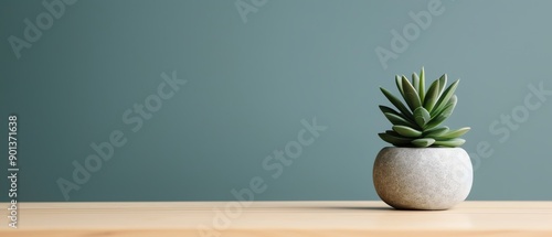 Highresolution capture of a wellnessfocused workplace, yoga session in progress, photo