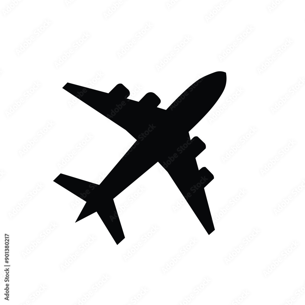 Airplane vector Airplane vector