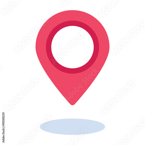 Free Download Map and Location Vectors Flat Icons and Illustrations - GFXLoad