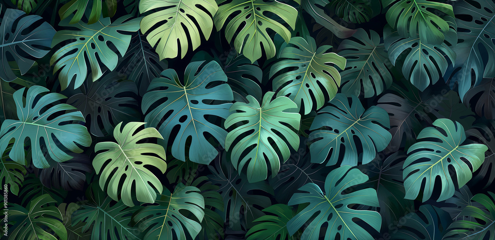 tree leaves tree leaves