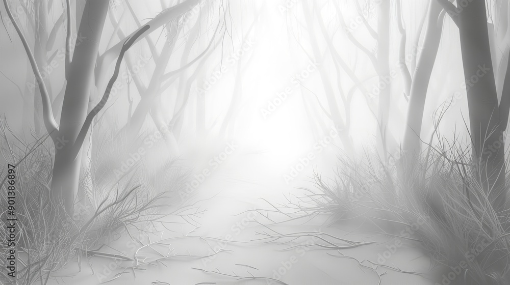 Obraz premium A sketchy background with pencil lines