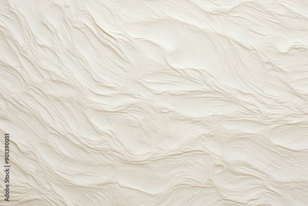 Obraz premium Texture cream backgrounds textured white.