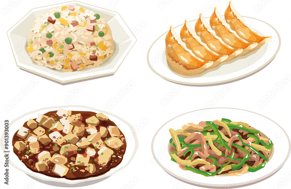 おいしい中華 おいしい中華