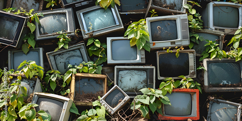 E-Waste Crisis: The Environmental Impact of Discarded Electronics, Digital Decay: Understanding the Consequences of Electronic Waste