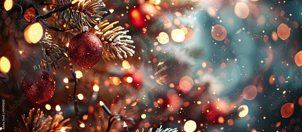 Christmas message depicted in a digital composite with a copy space image Christmas message depicted in a digital composite with a copy space image