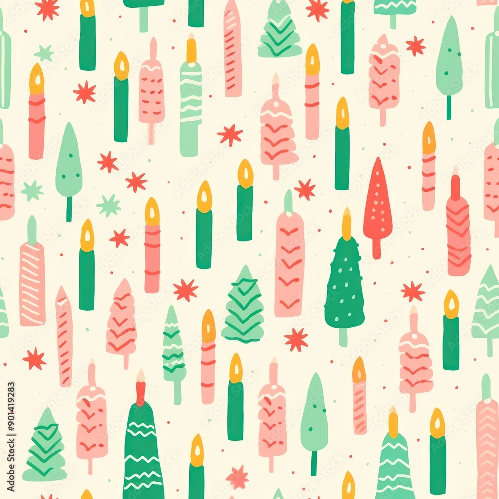 Backgrounds christmas pattern illuminated. Backgrounds christmas pattern illuminated.