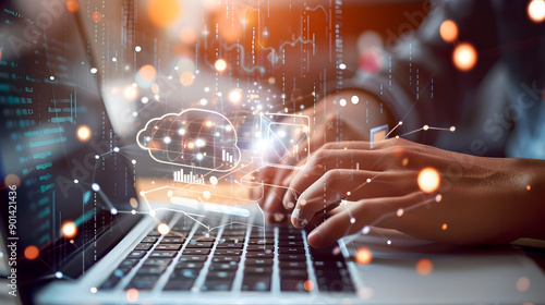 Integration of systems between applications and platforms. Generative Ai.