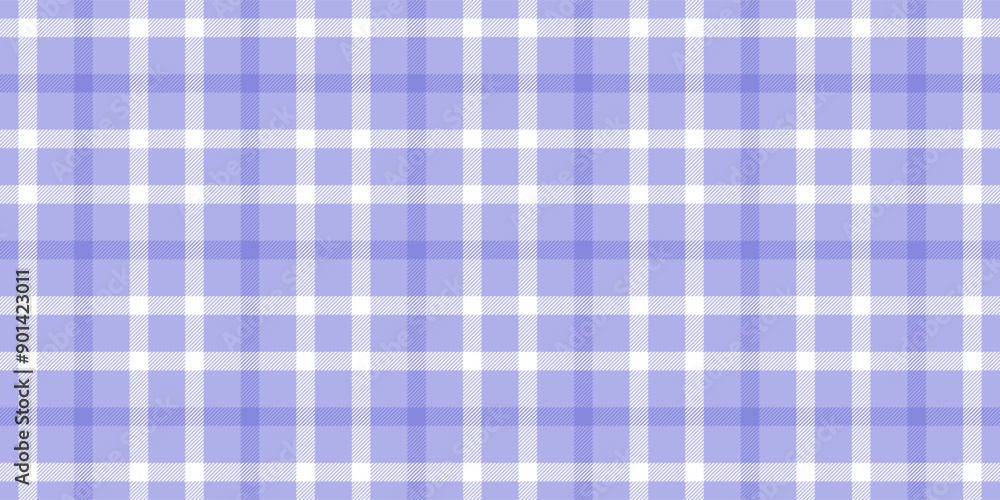 Blue white check pattern. Seamless vector gingham texture. Tablecloth, blanket, kitchen cloth or casual fashion print design. Checkered background. Blue white check pattern. Seamless vector gingham texture. Tablecloth, blanket, kitchen cloth or casual fashion print design. Checkered background.