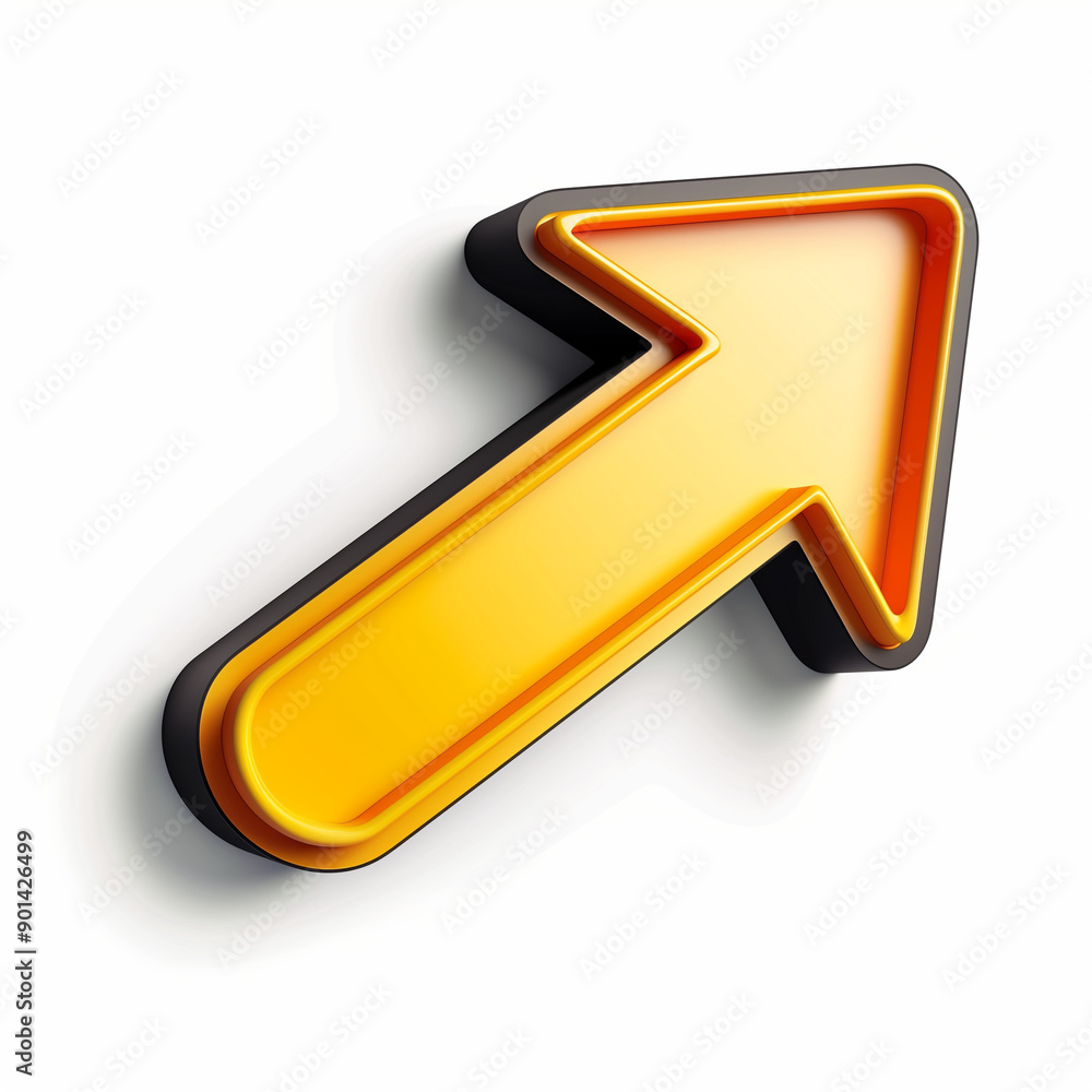 3d arrow icon 3d arrow icon