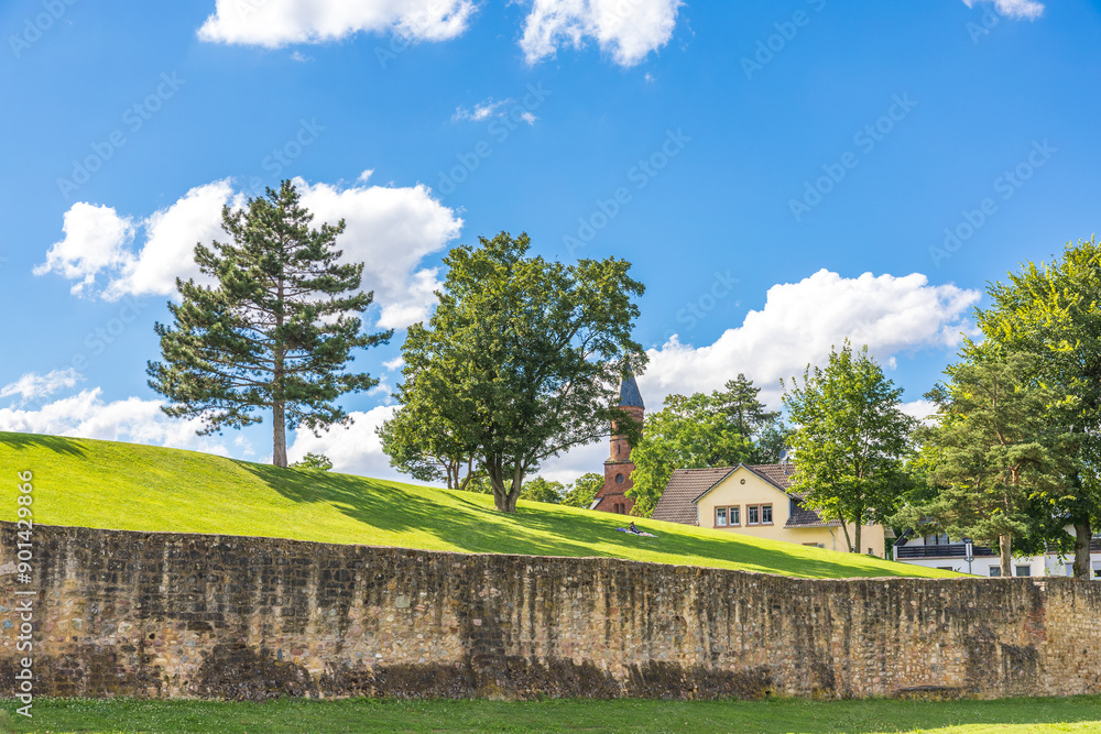 Lorsch – Stadt in Hessen