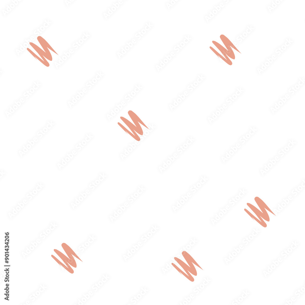 Seamles Pattern with Simple Shape Design. Simple Shape Illustration. Simple Shape Vector Seamles Pattern with Simple Shape Design. Simple Shape Illustration. Simple Shape Vector