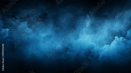 Modern stylish texture fog, smoke background, texture 