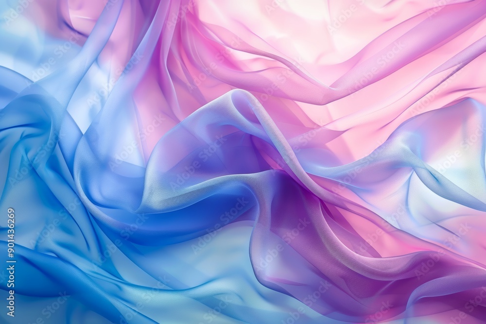Silk Ribbons in Pastel Silk Ribbons in Pastel