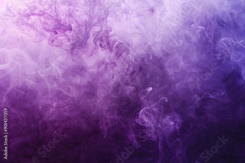 Wallpaper Mural mist purple background Torontodigital.ca