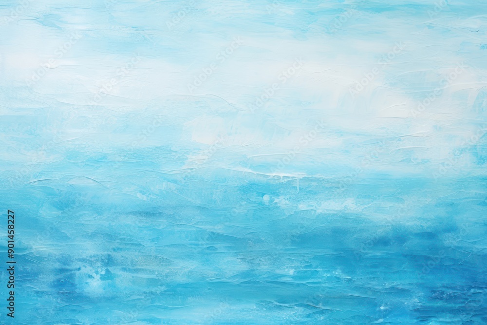 Obraz premium Aestatic ocean painting backgrounds texture.