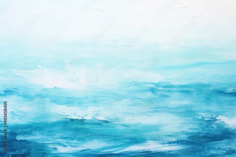 Aesthetic ocean painting backgrounds texture. Aesthetic ocean painting backgrounds texture.