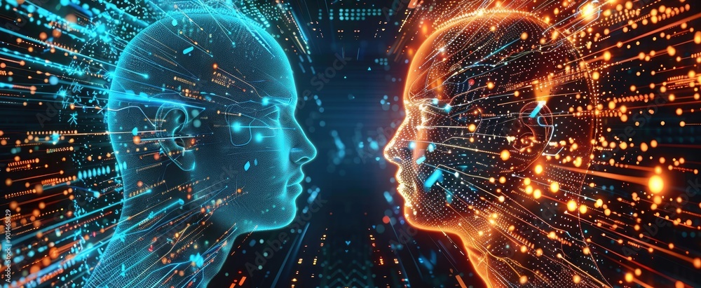 Digital Minds and Neural Connections Digital Minds and Neural Connections