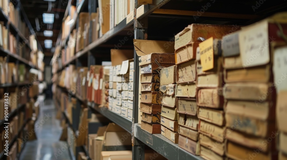 Write about the educational programs offered by document archives. Describe workshops, exhibitions, and outreach initiatives,