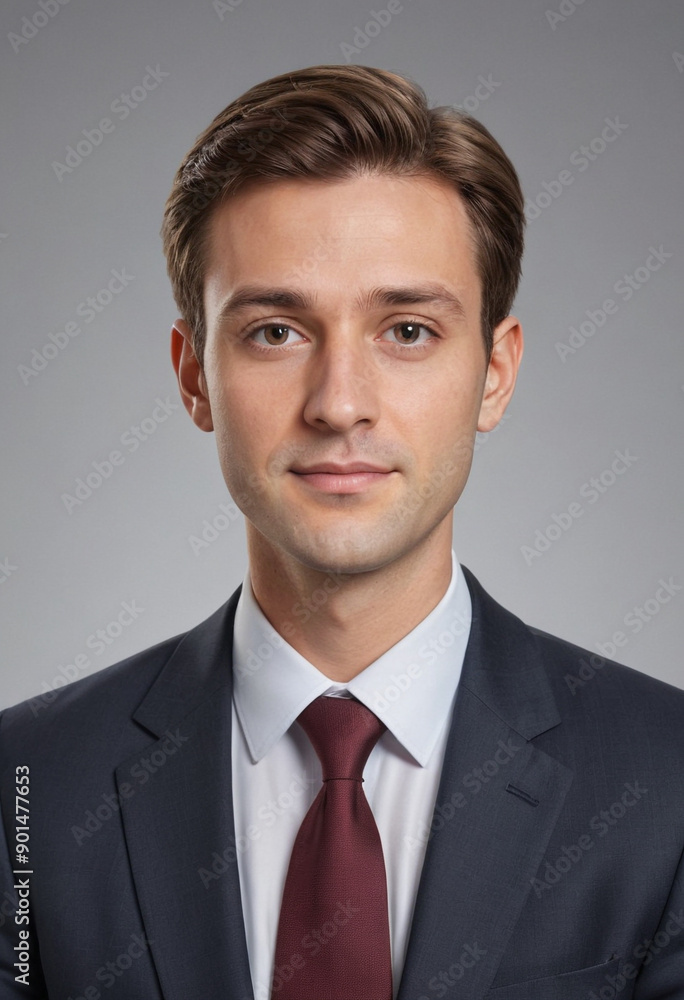 Portrait view of a regular Lawyer , candid, social media, avatar image, plain solid background Portrait view of a regular Lawyer , candid, social media, avatar image, plain solid background