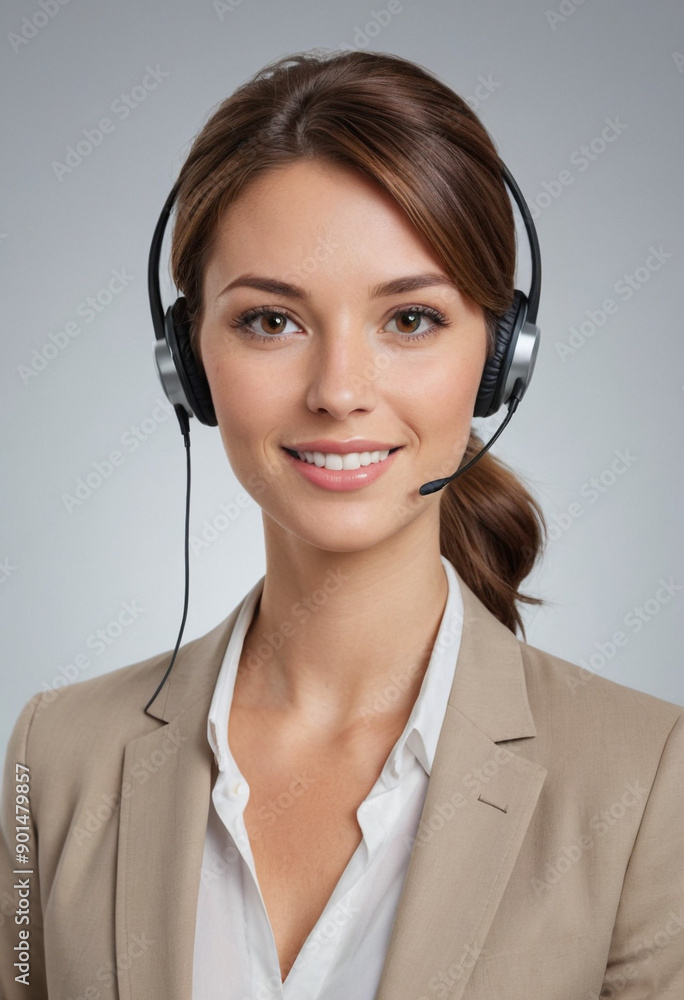 Portrait view of a regular Travel Agent , candid, social media, avatar image, plain solid background Portrait view of a regular Travel Agent , candid, social media, avatar image, plain solid background