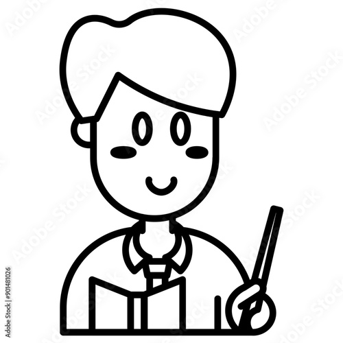 TEACHER MAN1