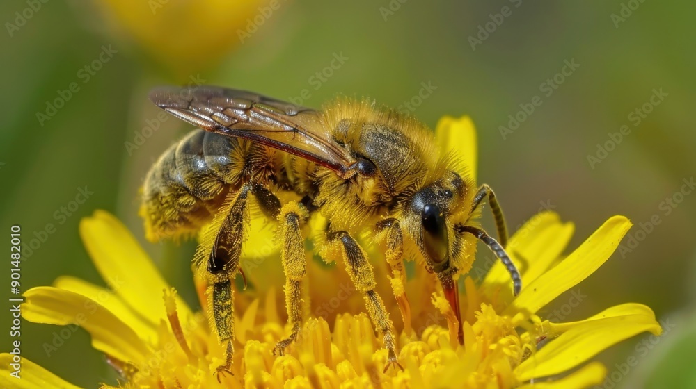 Pollination: The essential process in which pollen moves from the male parts to the female parts of flowers, leading to fertilization and the growth of new plants.
Pollination: The essential process in which pollen moves from the male parts to the female parts of flowers, leading to fertilization and the growth of new plants.