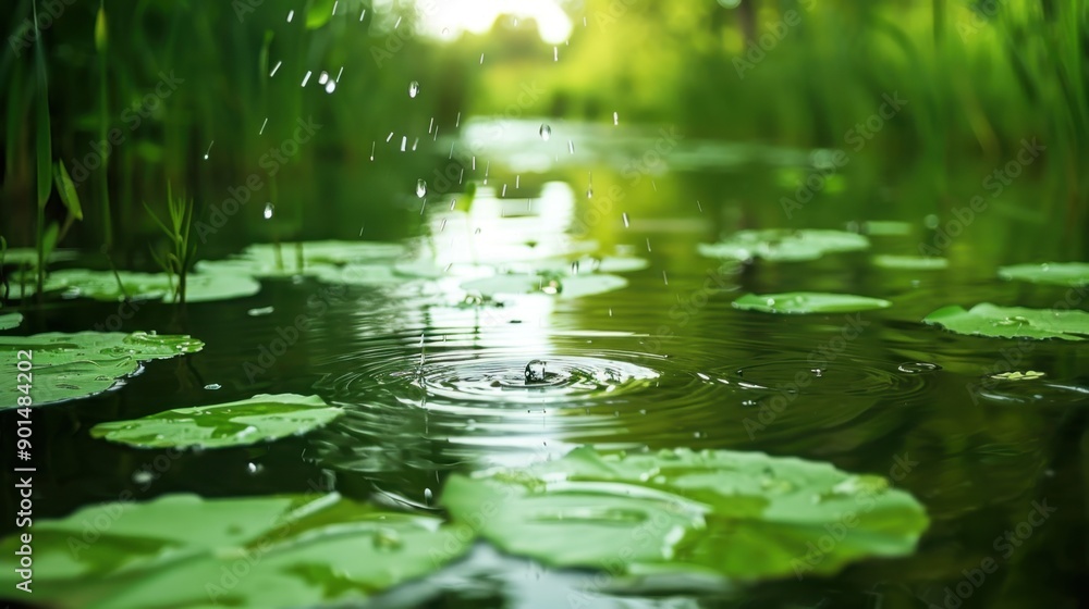 Eutrophication: The condition of a water body becoming overly enriched with nutrients from runoff, resulting in excessive plant growth and oxygen depletion.
Eutrophication: The condition of a water body becoming overly enriched with nutrients from runoff, resulting in excessive plant growth and oxygen depletion.