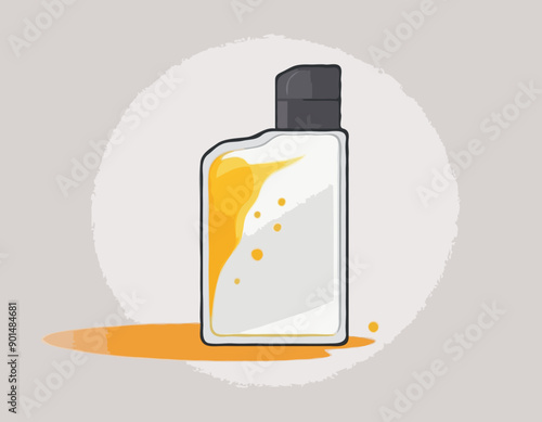 Lighter fluid