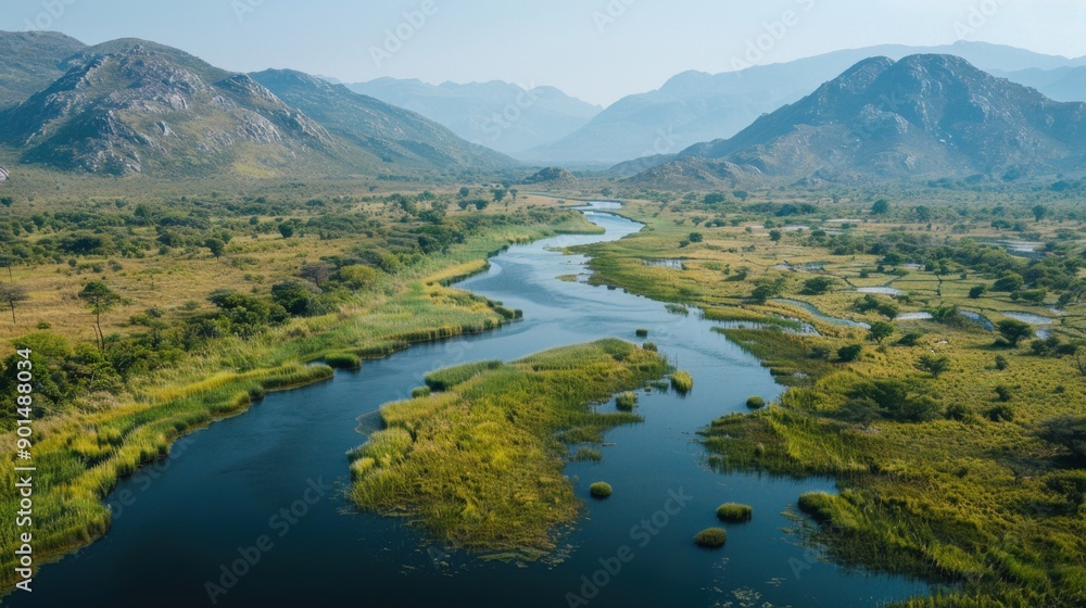 Biosphere Reserve: Areas of conservation featuring multiple zones with varying levels of human activity, created to safeguard ecosystems while allowing sustainable development.
Biosphere Reserve: Areas of conservation featuring multiple zones with varying levels of human activity, created to safeguard ecosystems while allowing sustainable development.