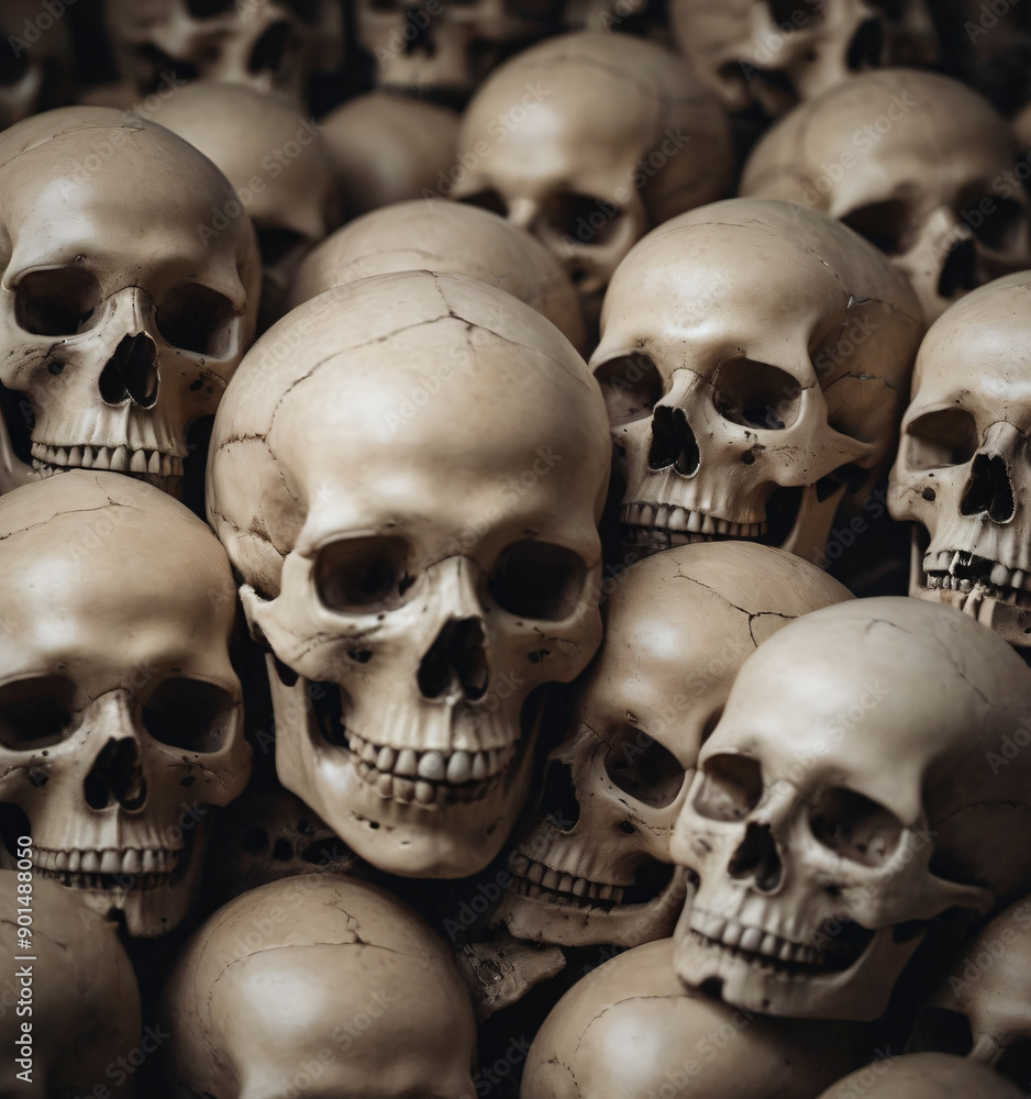 Artistic Skull Background Designs Artistic Skull Background Designs