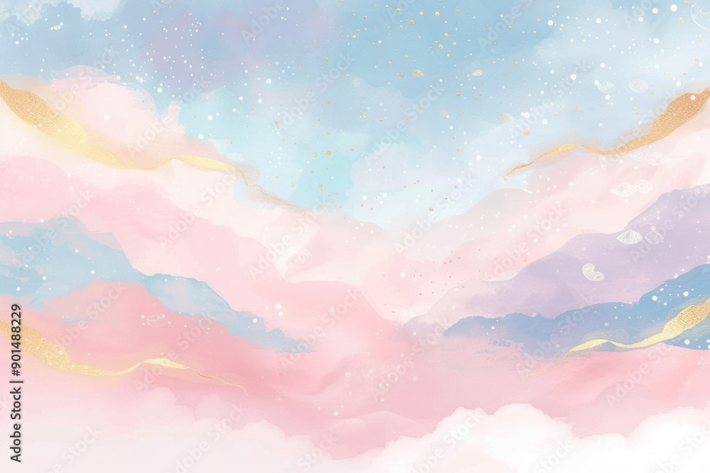 Pastel sky backgrounds outdoors nature. Pastel sky backgrounds outdoors nature.