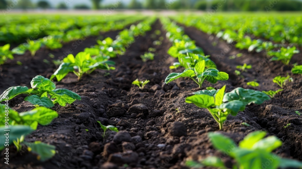 Organic Farming: Farming that eliminates synthetic pesticides and fertilizers, using organic methods to enhance soil fertility, biodiversity, and environmental sustainability.
Organic Farming: Farming that eliminates synthetic pesticides and fertilizers, using organic methods to enhance soil fertility, biodiversity, and environmental sustainability.